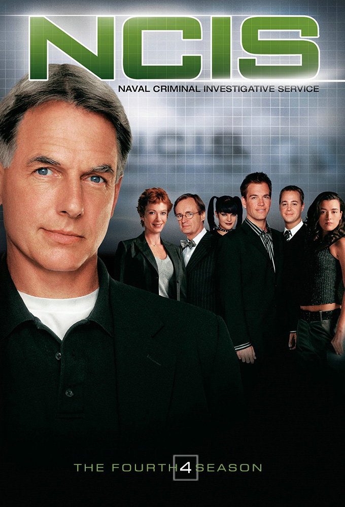 NCIS - Season 4 [136489] (A1774155639) [[Shows 2.0]] --Plex--